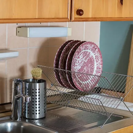 شقة Mit Bergblick Im Haus Sonne *