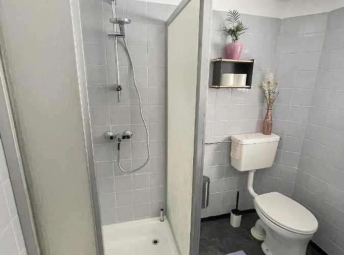 Apartamento Mit Bergblick Im Haus Sonne