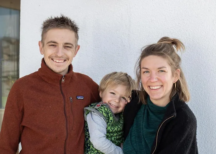Apartment Mit Bergblick Im Haus Sonne