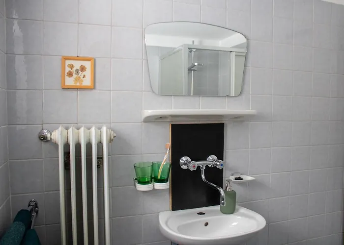 Apartamento Mit Bergblick Im Haus Sonne