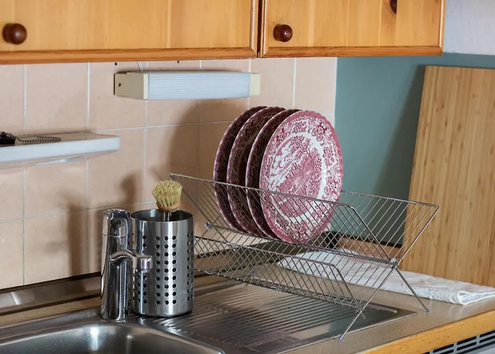 Apartamento Mit Bergblick Im Haus Sonne *