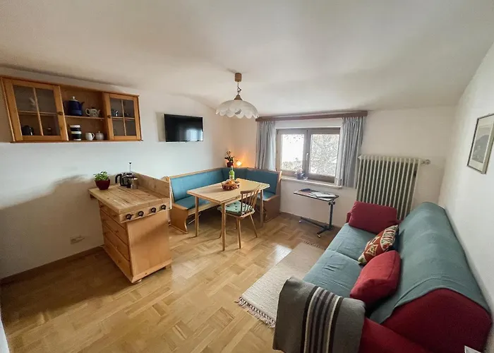 Apartamento Mit Bergblick Im Haus Sonne Reith bei Seefeld