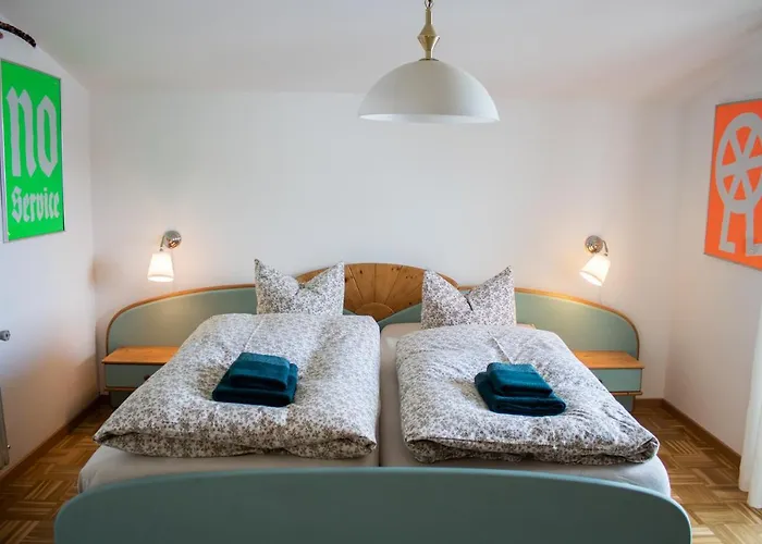 Mit Bergblick Im Haus Sonne Apartamento Reith bei Seefeld