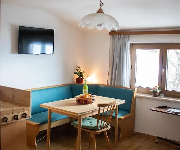 Apartamento Mit Bergblick Im Haus Sonne Reith bei Seefeld