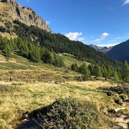 Lägenhet Mit Bergblick Im Haus Sonne