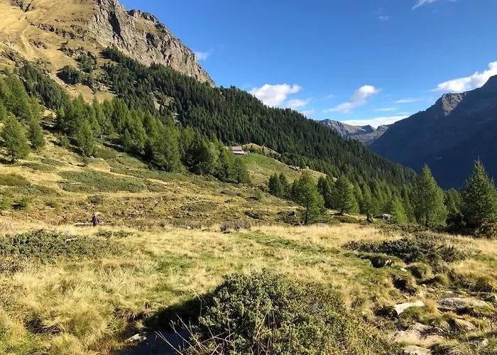 Lejlighed Mit Bergblick Im Haus Sonne