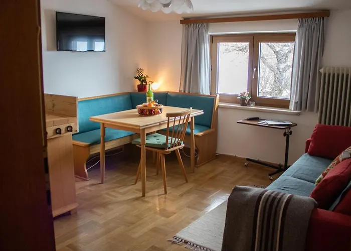 Mit Bergblick Im Haus Sonne Lejlighed Reith bei Seefeld