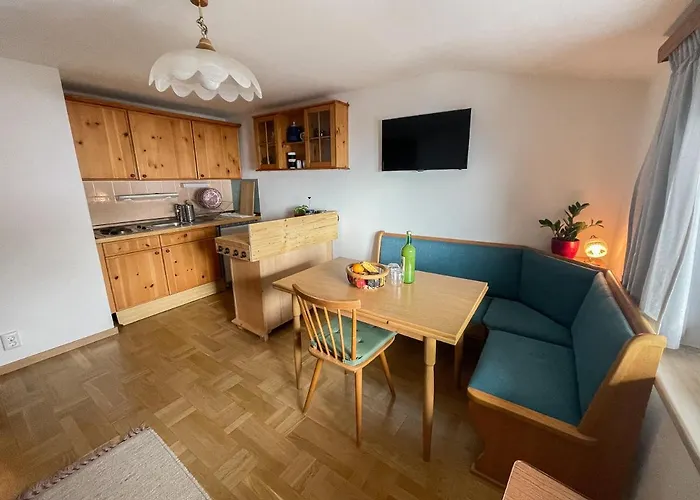 Mit Bergblick Im Haus Sonne Lejlighed Reith bei Seefeld